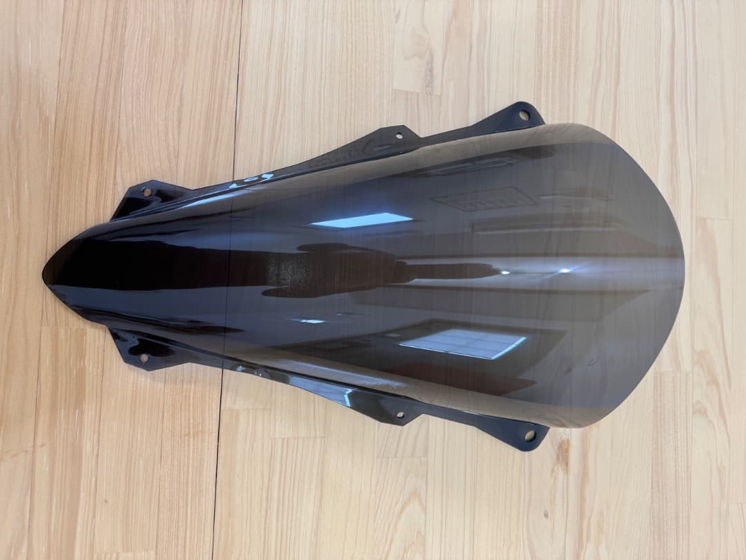 ZX-25R ZX-4RR　ゼログラビティ　スクリーン　コルサ　スモーク