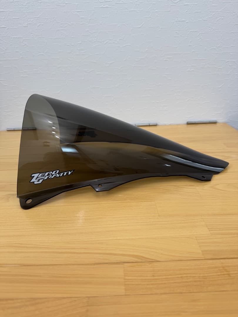 ZX-25R ZX-4RR　ゼログラビティ　スクリーン　コルサ　スモーク