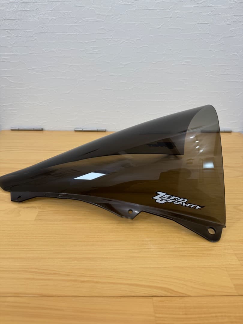 ZX-25R ZX-4RR　ゼログラビティ　スクリーン　コルサ　スモーク