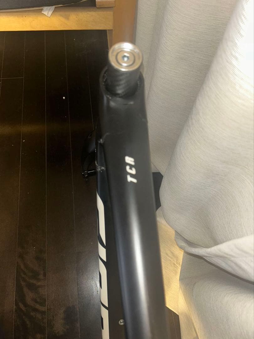 Giant Pro Team 2021ロードバイクフレーム 要修理