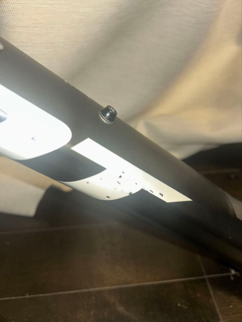 Giant Pro Team 2021ロードバイクフレーム 要修理