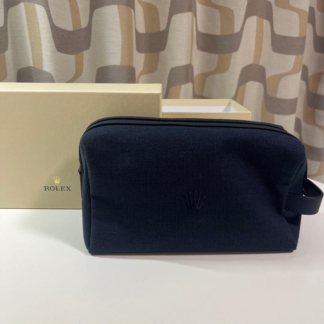 ROLEX ロレックス　ポーチ