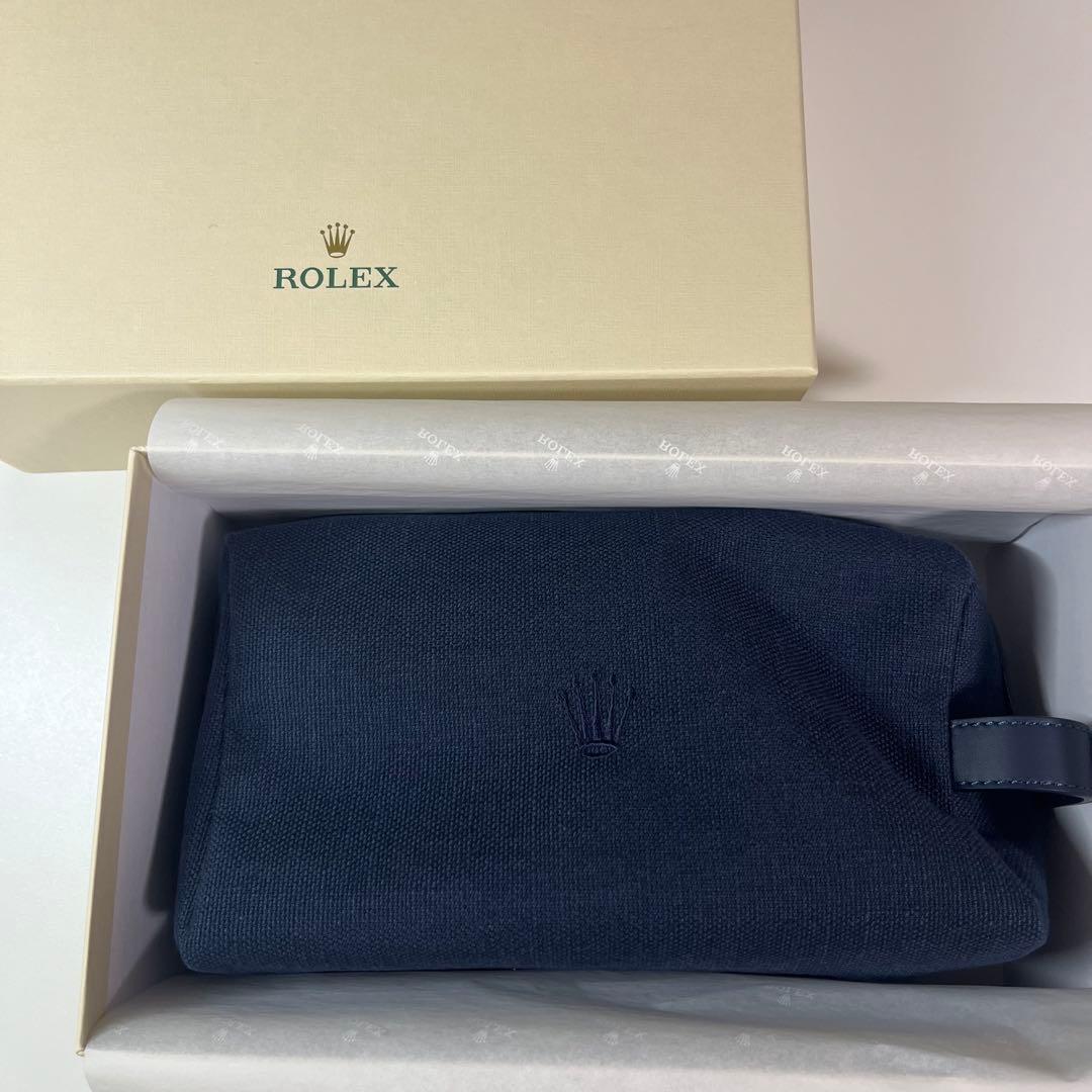 ROLEX ロレックス　ポーチ