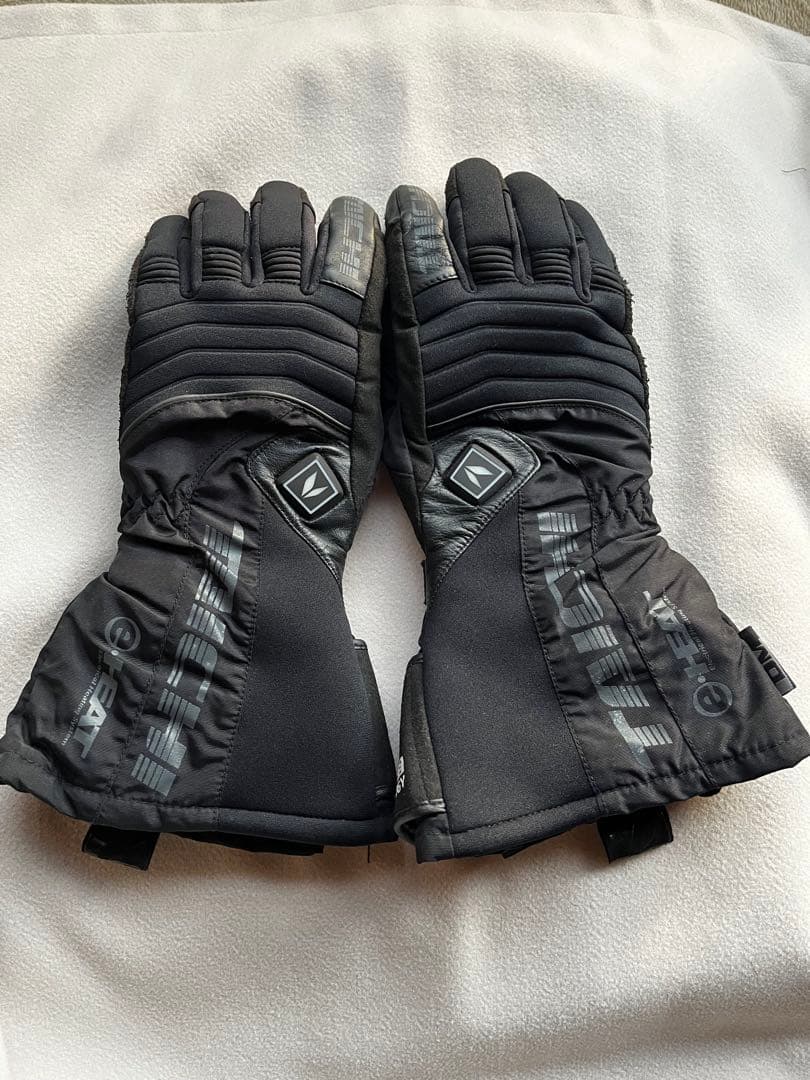 RS TAICHI HEAT 防寒グローブ バッテリー付きM タイチ電熱ヒート