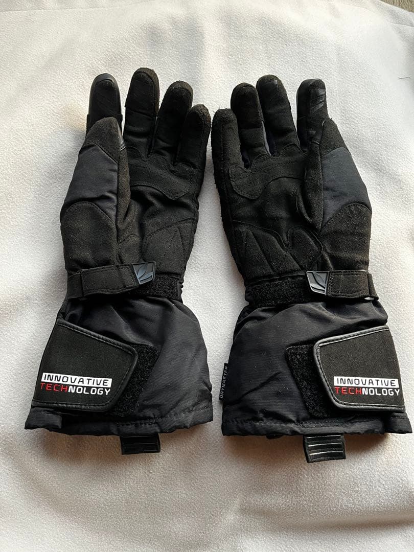 RS TAICHI HEAT 防寒グローブ バッテリー付きM タイチ電熱ヒート