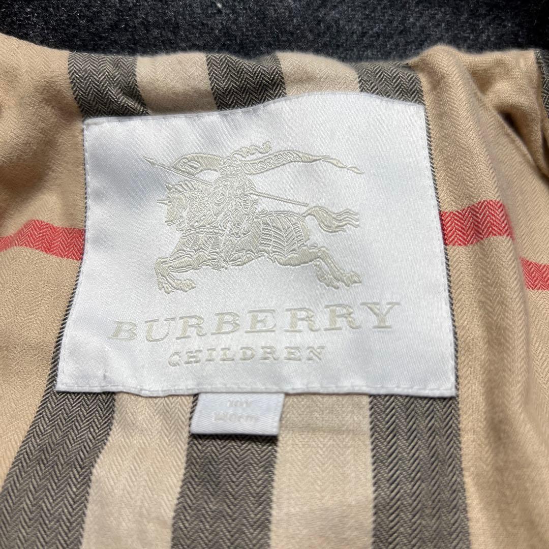 Burberry キッズ　コート