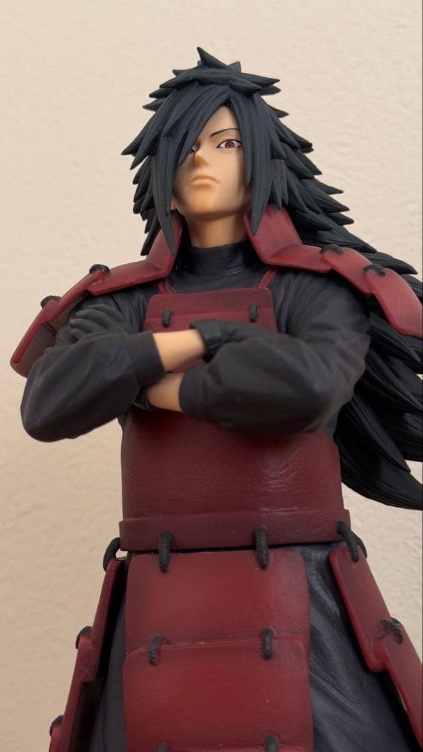 一番くじ　NARUTO ナルト　うちはマダラ　ラストワン賞