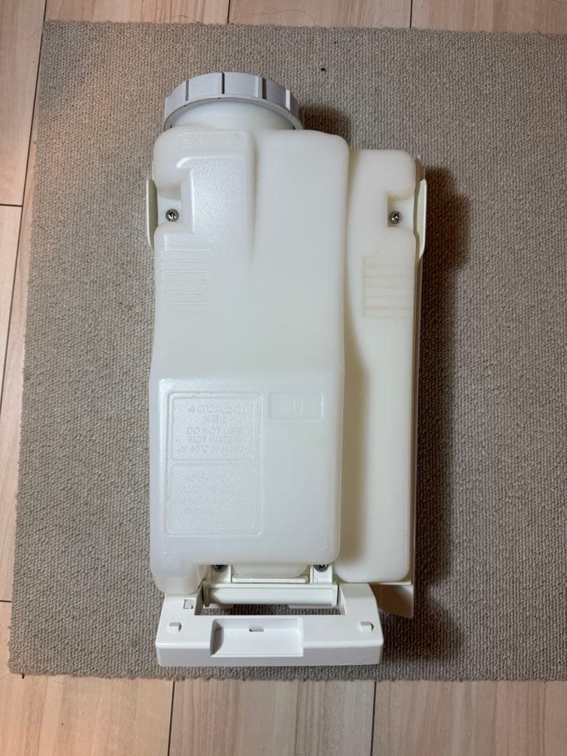 SHARP 加湿空気清浄機 KI-LS50-W プラズマクラスター