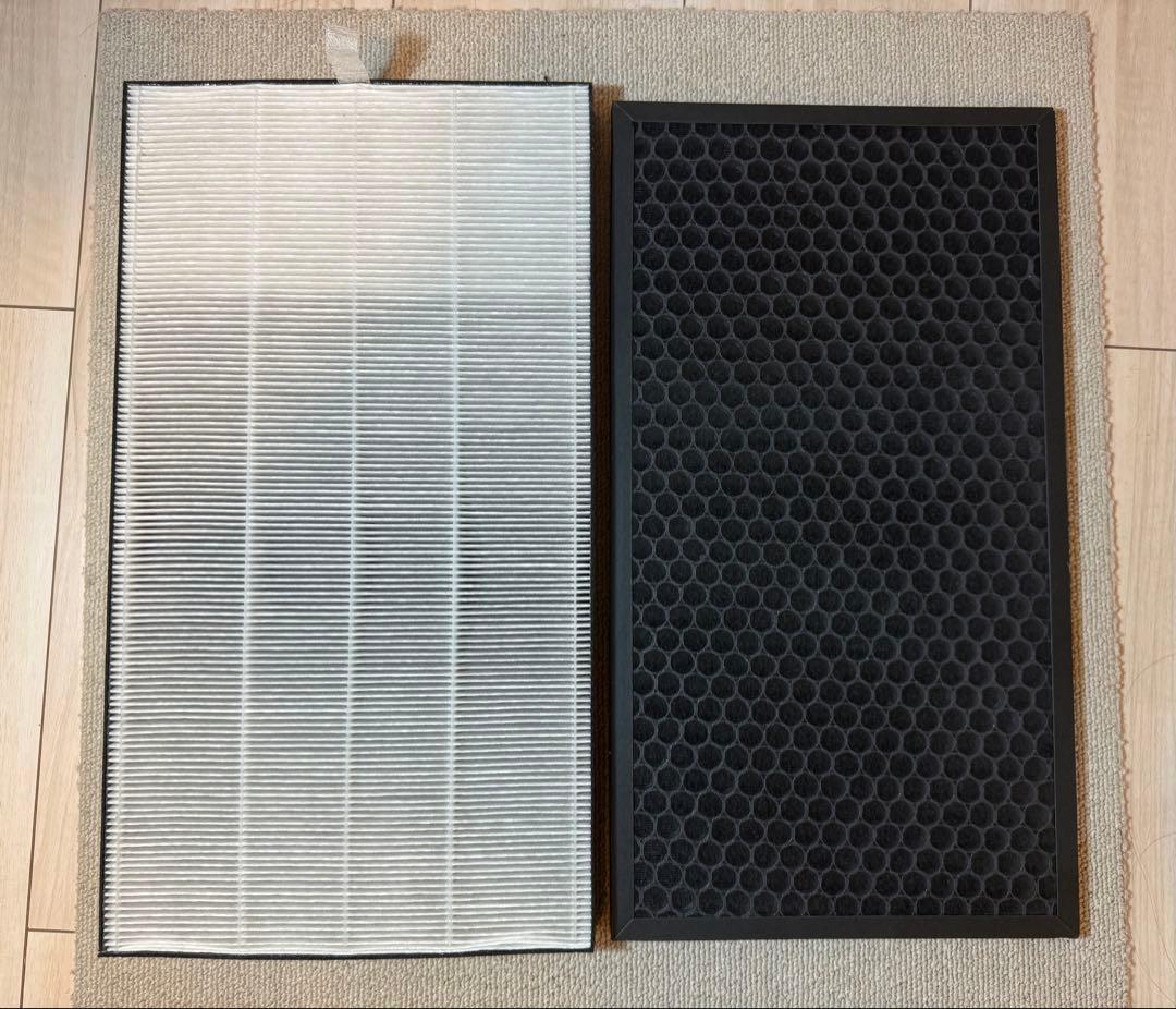 SHARP 加湿空気清浄機 KI-LS50-W プラズマクラスター