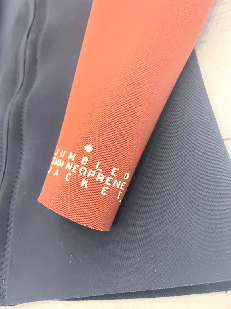 TCSS　タッパー ウェットスーツ　2mm