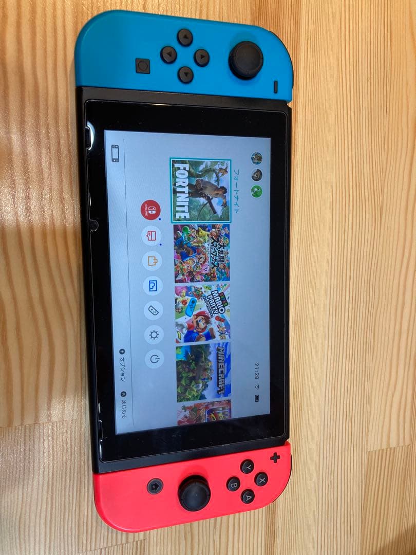 任天堂SWITCH本体