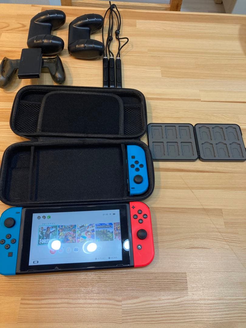 任天堂SWITCH本体