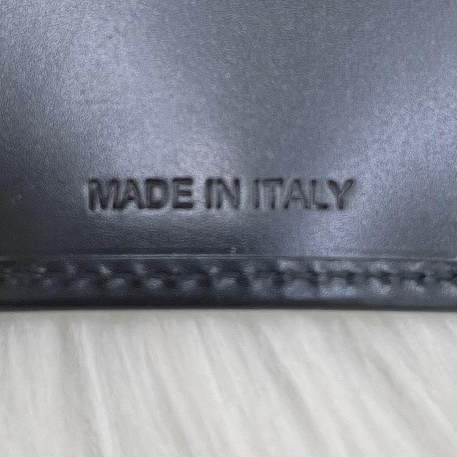 未使用級✨PRADAプラダ サフィアーノ キーケース　ブラック