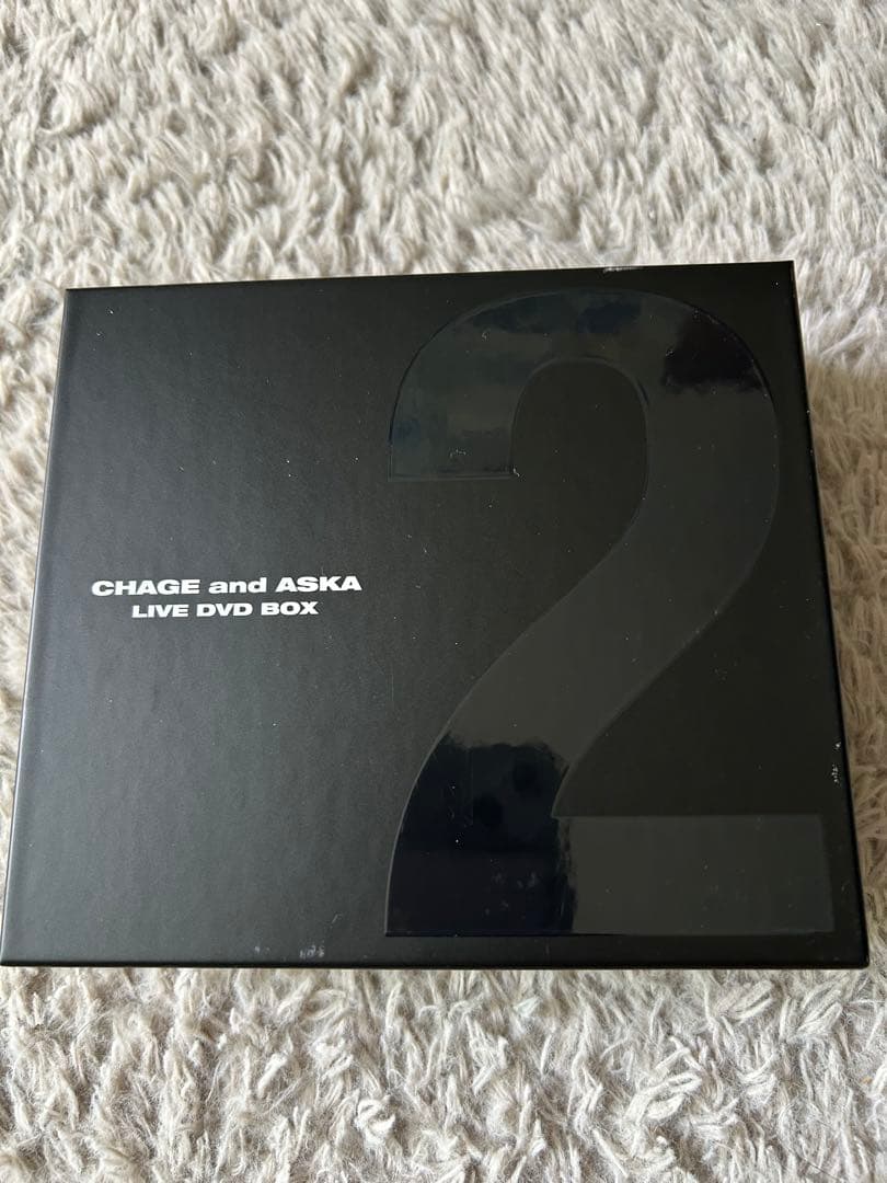 チャゲ&飛鳥　LIVE DVD BOX 2