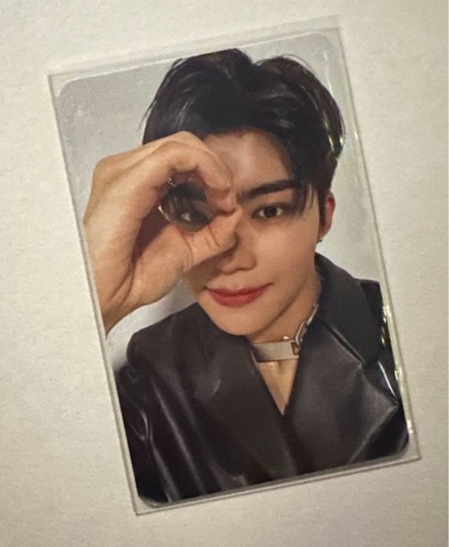 Zb1 ゴヌク　サノク　公開放送　トレカ