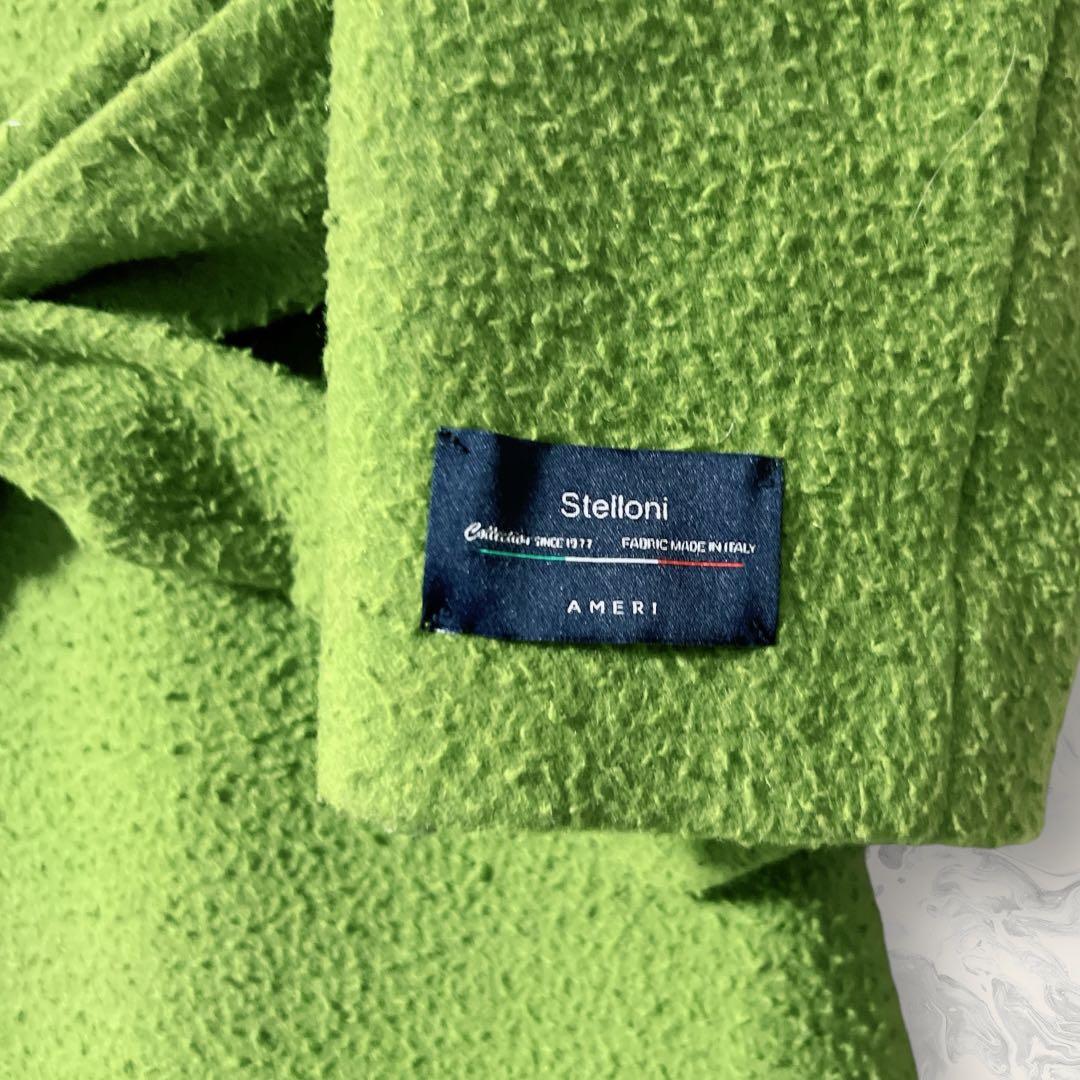 【未使用】 AMERI VINTAGE エレファント カラー ナッピング コート