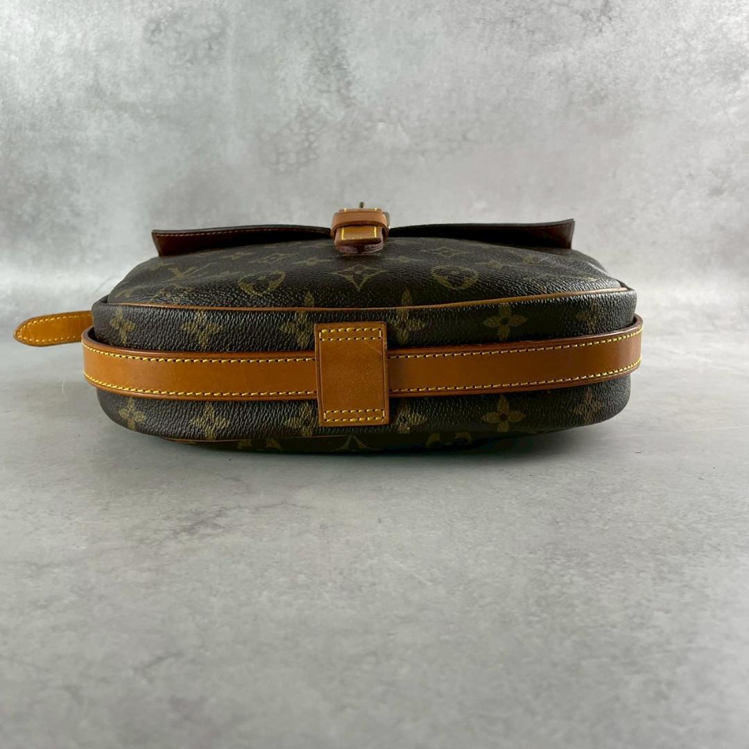 美品⭐︎ルイヴィトン ショルダーバッグ モノグラム ジュヌフィーユ M51225