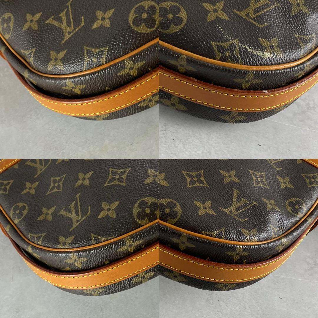 美品⭐︎ルイヴィトン ショルダーバッグ モノグラム ジュヌフィーユ M51225