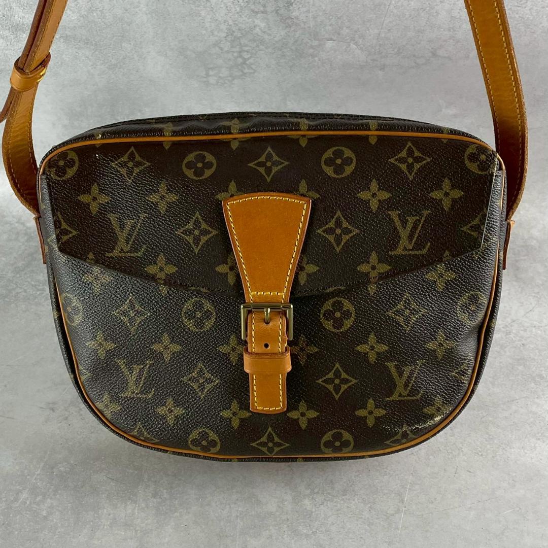 美品⭐︎ルイヴィトン ショルダーバッグ モノグラム ジュヌフィーユ M51225