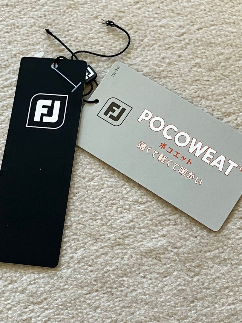 14,300円 footjoy フットジョイプルオーバーフーディー 新しい字体