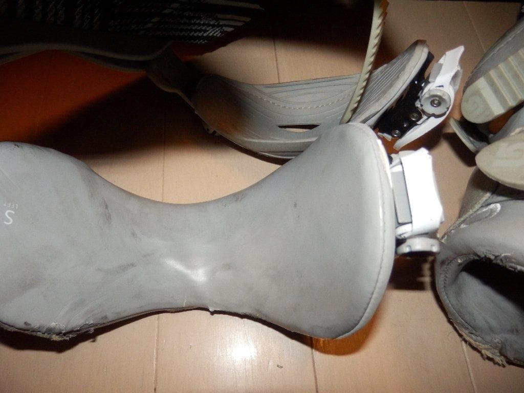 BURTON バートン★カーテル CARTEL ReFlex 男性用 S