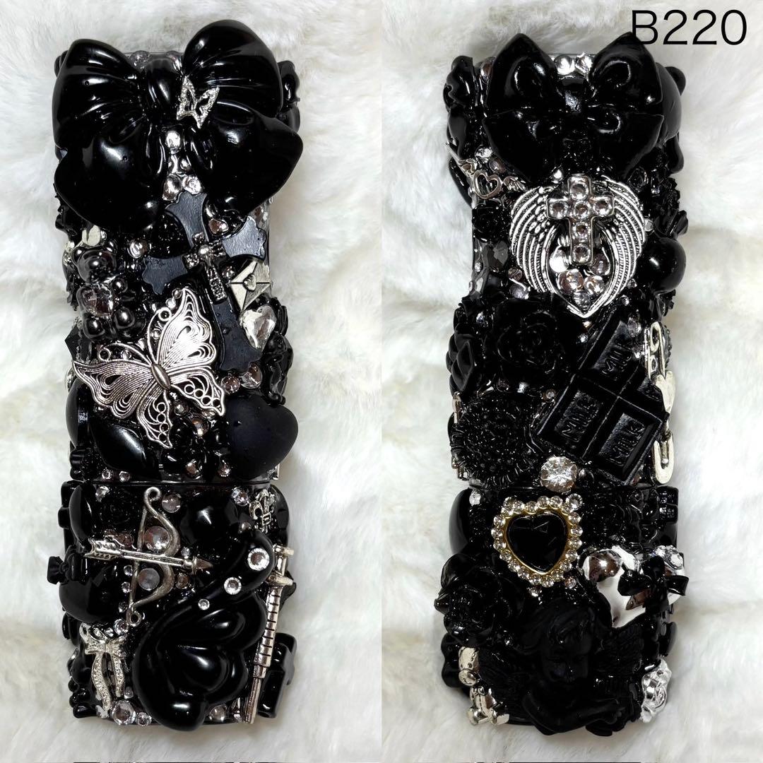 B220♡アイコスケース♡IQOS♡イルマワン♡デコケース♡