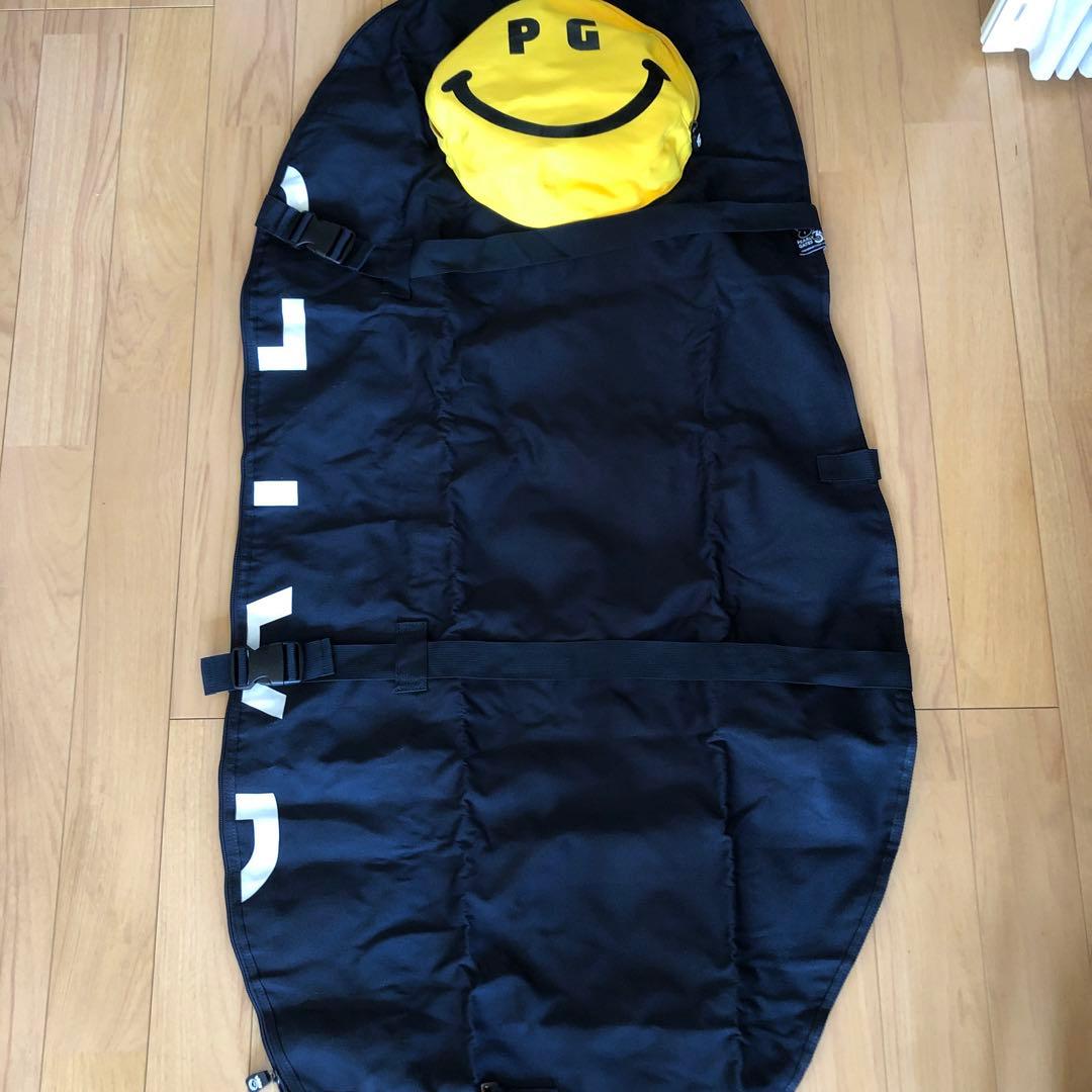 PEARLY GATES ゴルフバッグ スマイリーフェイス