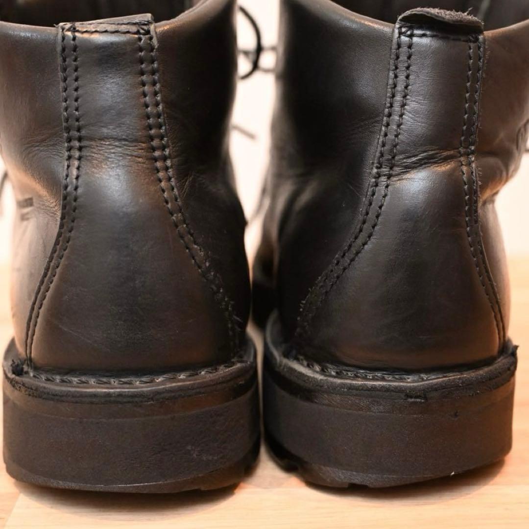 定価74800円　ダナー　マウンテンライト8インチ27cm danner 黒