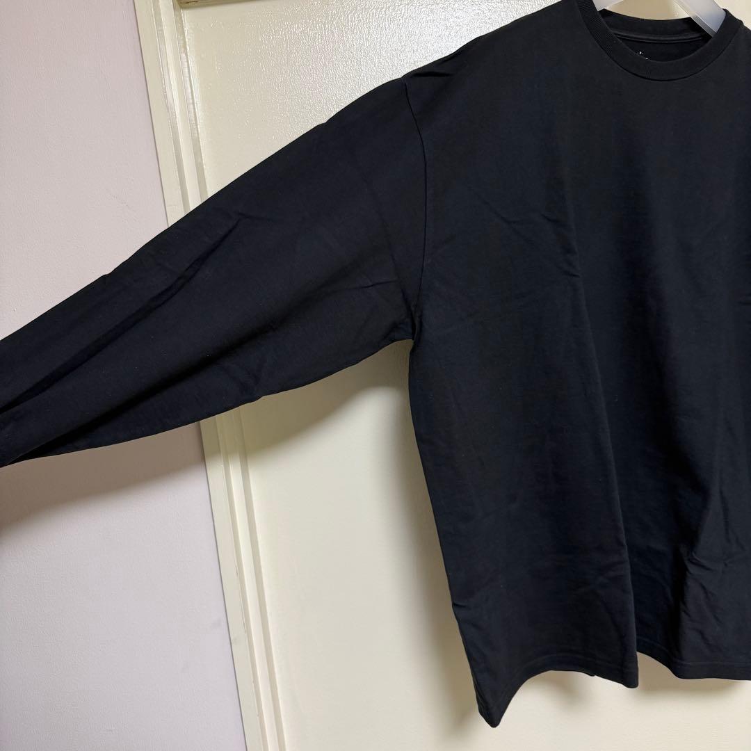 トップス Graphpaper Heavy Weight L/S OversizedTee