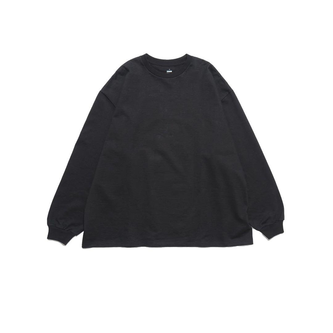 トップス Graphpaper Heavy Weight L/S OversizedTee