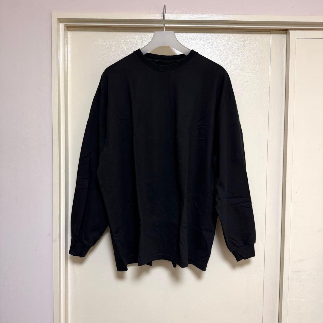 トップス Graphpaper Heavy Weight L/S OversizedTee