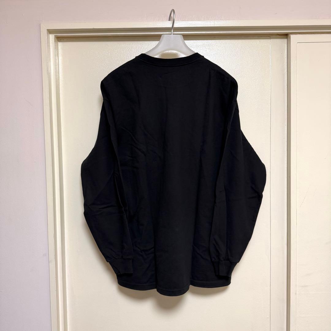 トップス Graphpaper Heavy Weight L/S OversizedTee