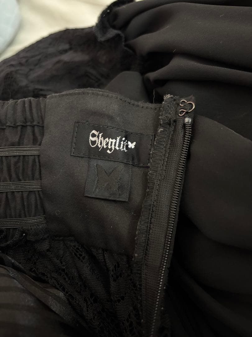 3*3様 Sheglit スカート　レース