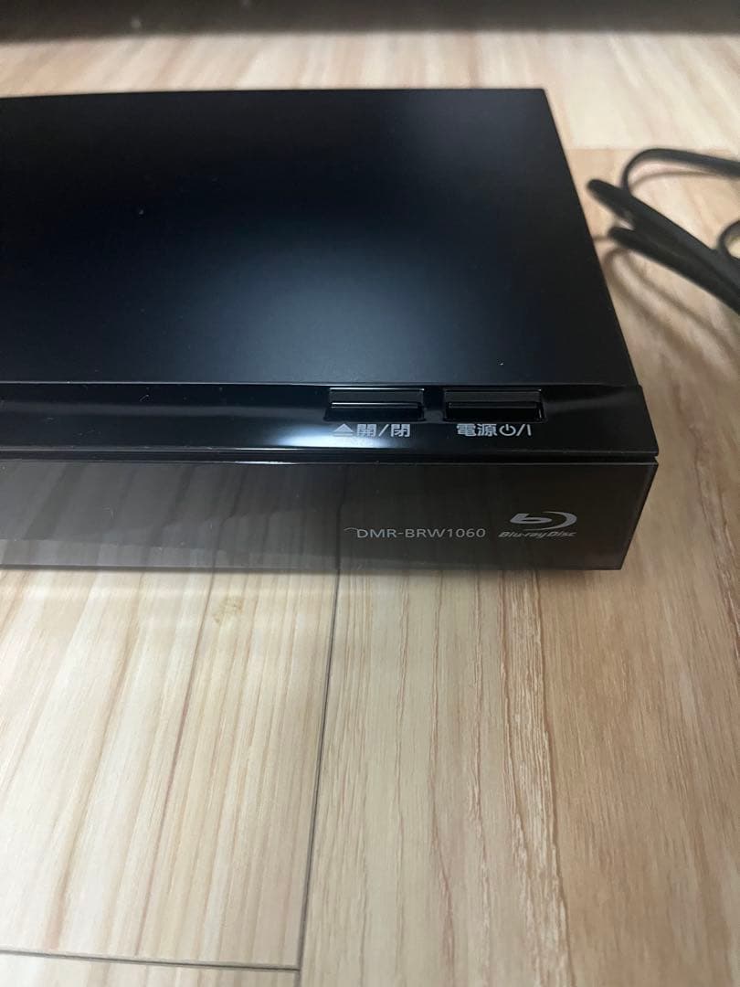 Panasonic ブルーレイレコーダー 本体