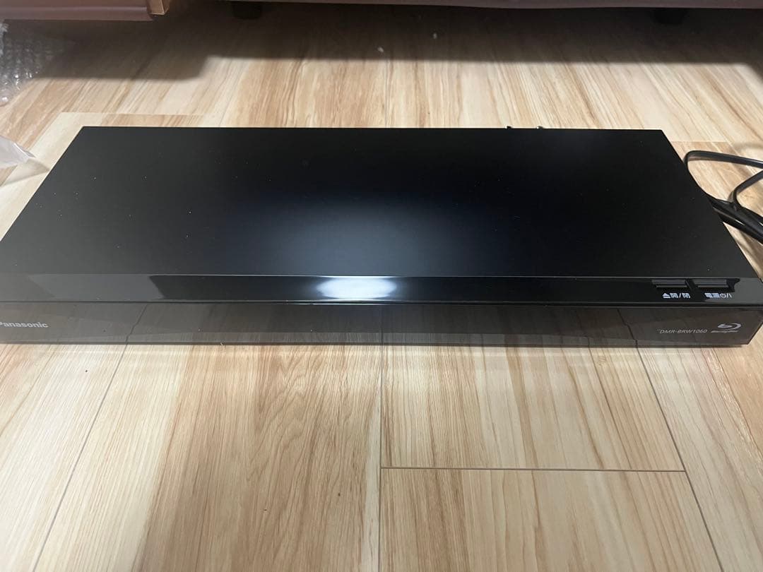 Panasonic ブルーレイレコーダー 本体