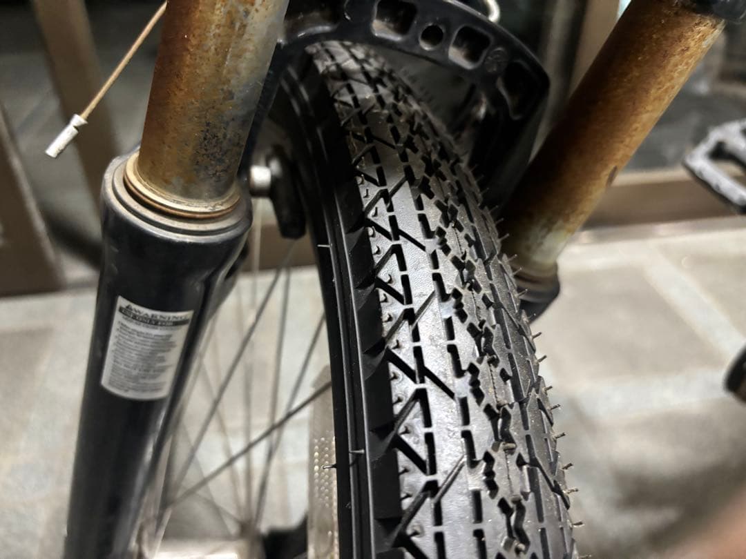 GIANT ジャイアント マウンテンバイク 緑色