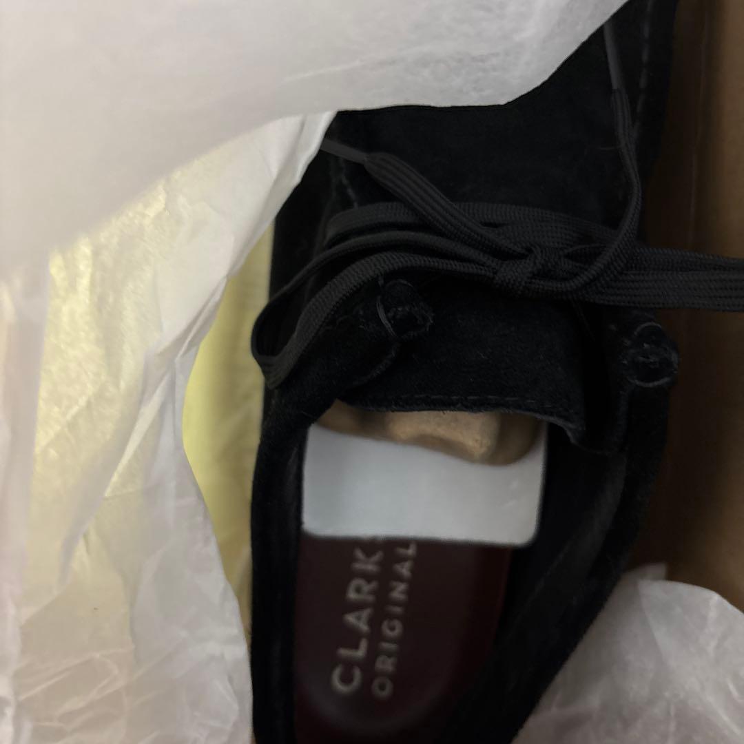 Clarks クラークス wallabee GTX ワラビー