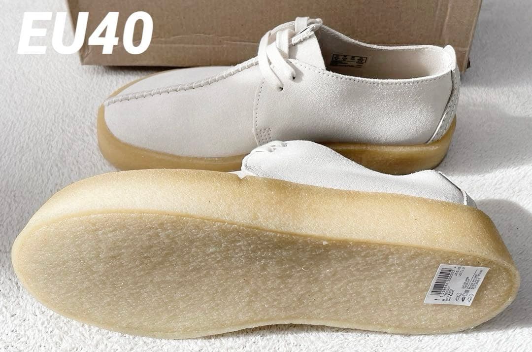 【新品】クラークスオリジナル　トレック EU40