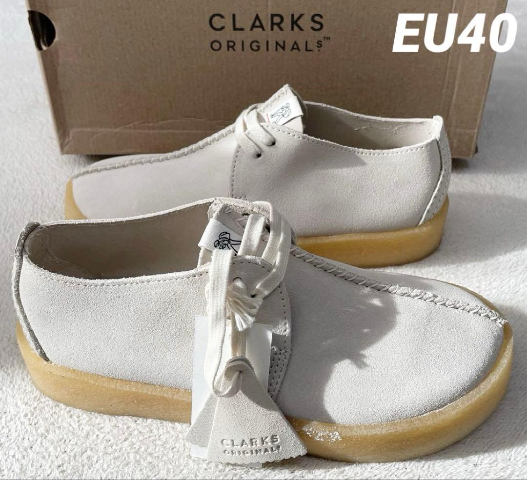 【新品】クラークスオリジナル　トレック EU40