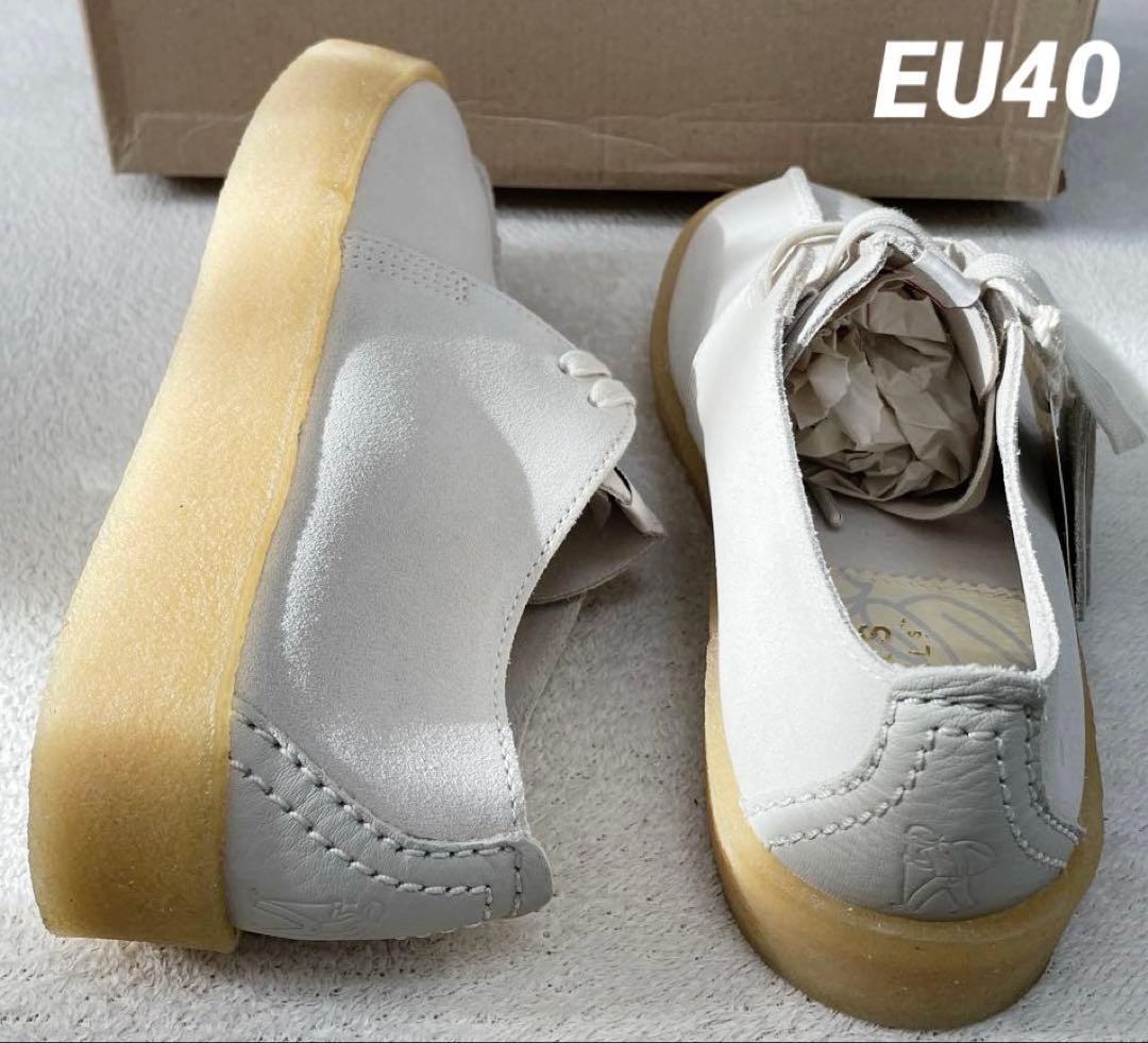 【新品】クラークスオリジナル　トレック EU40