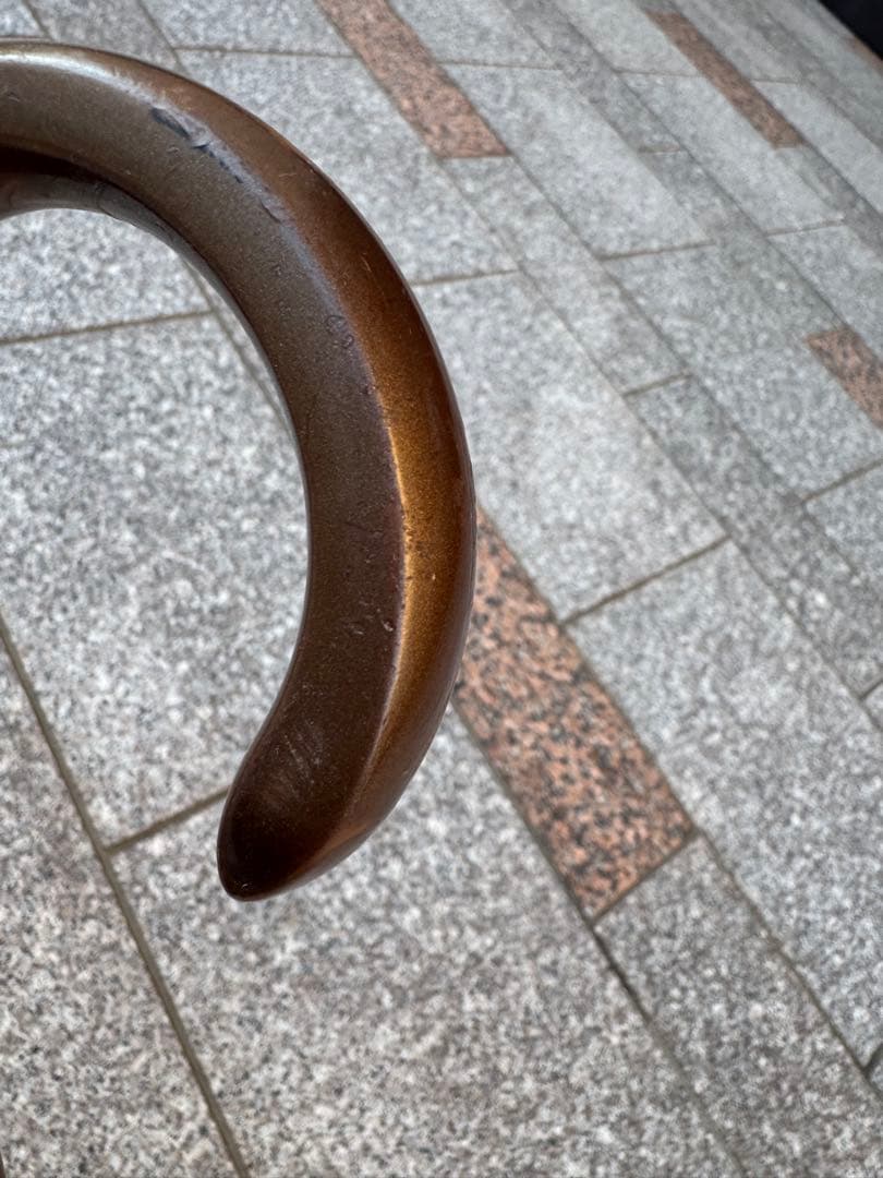 CELINE セリーヌ トリオンフ柄 長傘 91cm