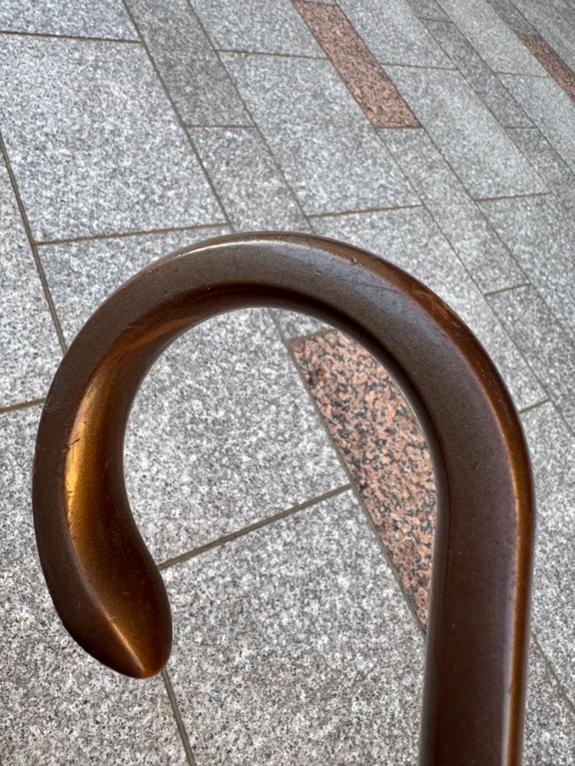 CELINE セリーヌ トリオンフ柄 長傘 91cm