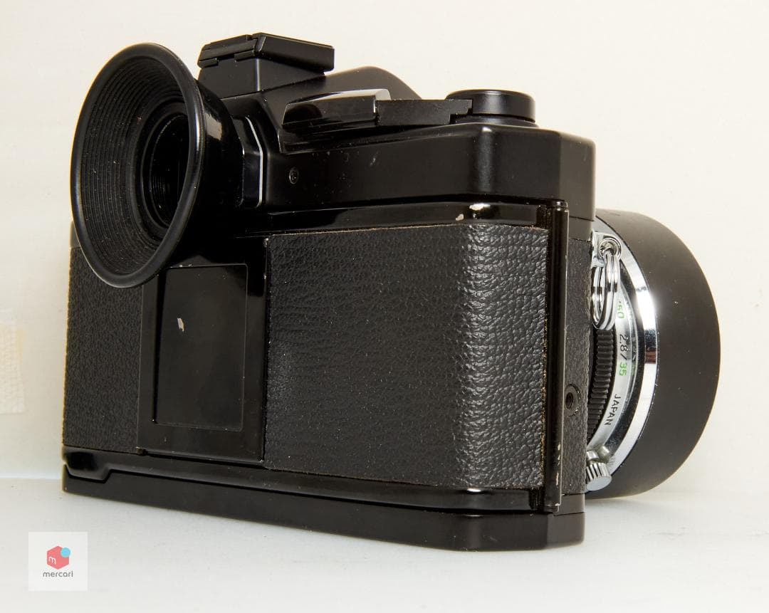 ル*カ様 OLYMPUS OM-2 SPOT/PROGRAM 1.8/50mm標