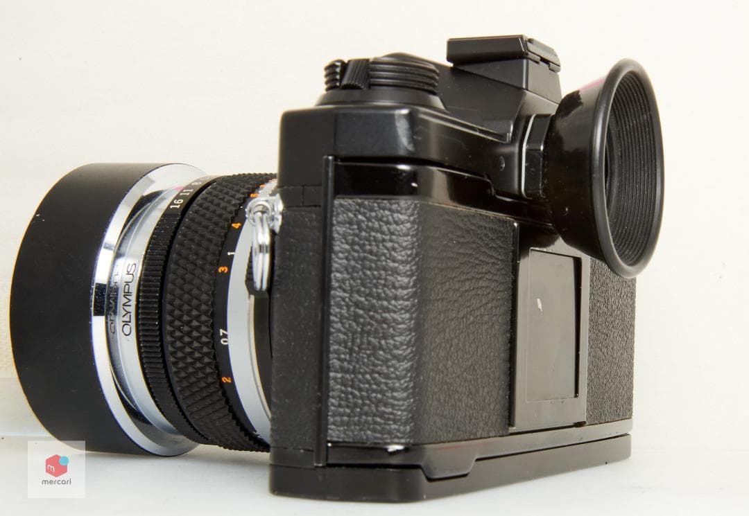 ル*カ様 OLYMPUS OM-2 SPOT/PROGRAM 1.8/50mm標