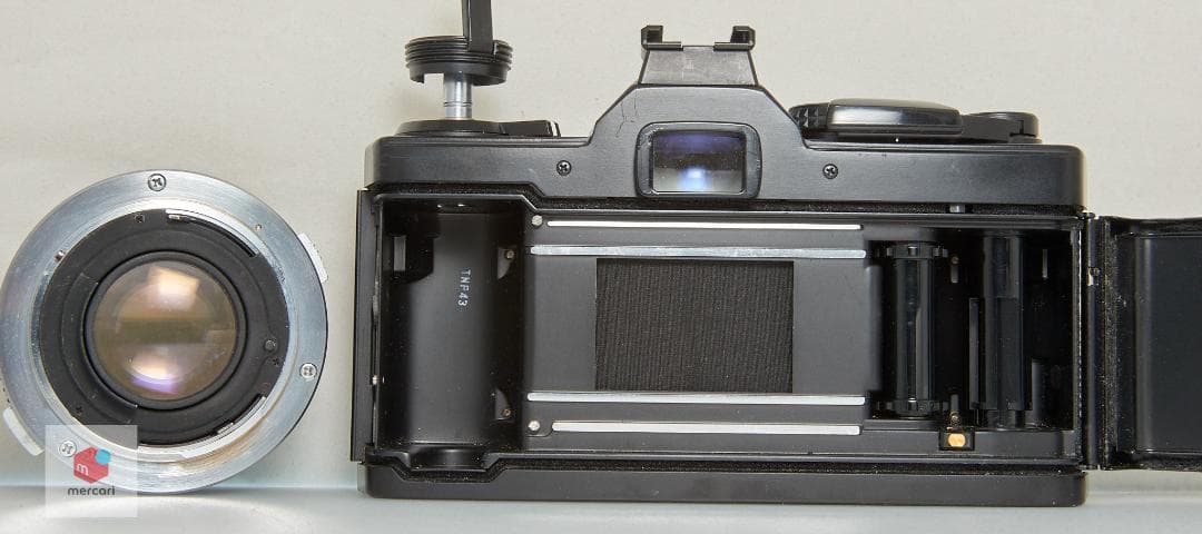 ル*カ様 OLYMPUS OM-2 SPOT/PROGRAM 1.8/50mm標