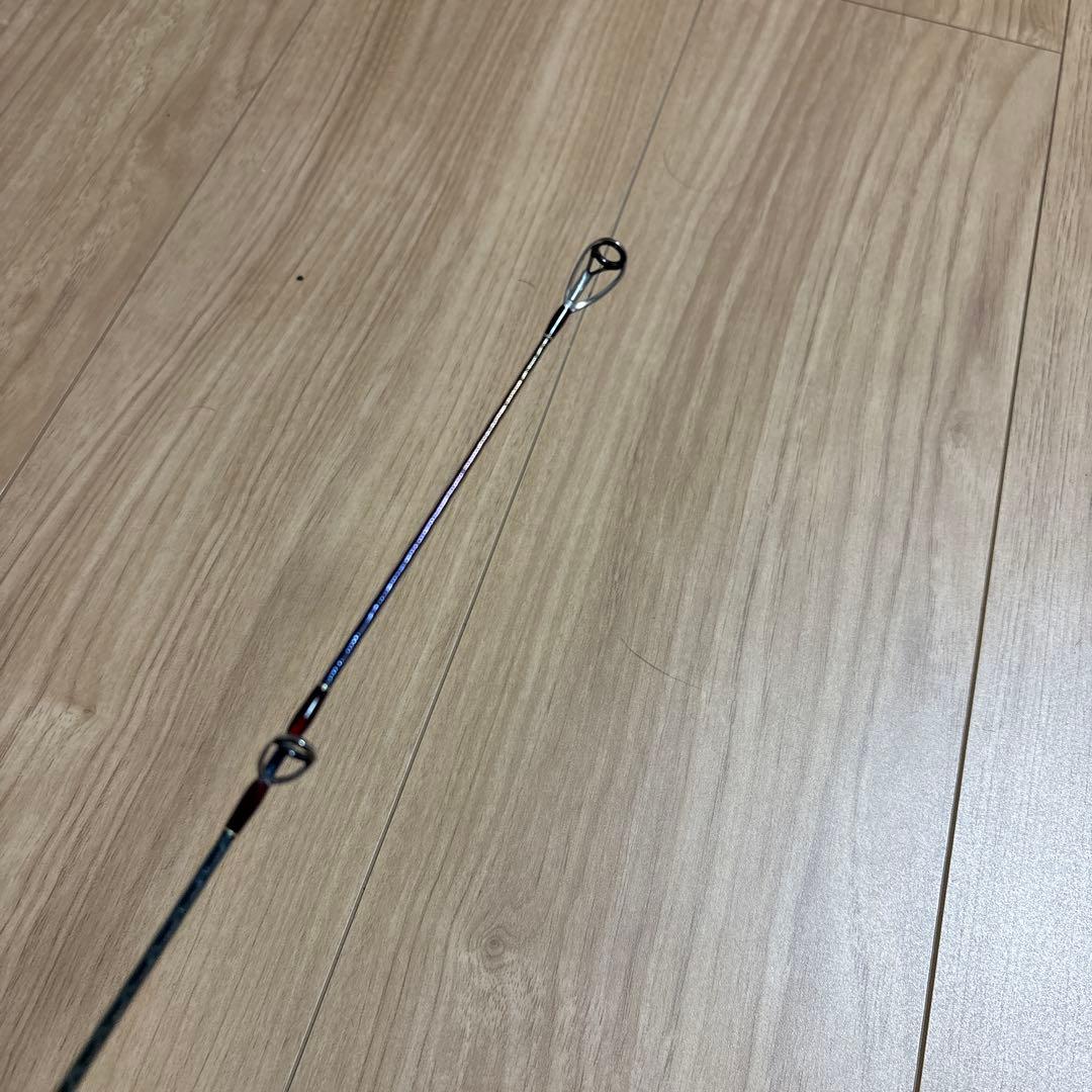 シマノ ワールドシャウラ1833rs-2 ロッドケース付き