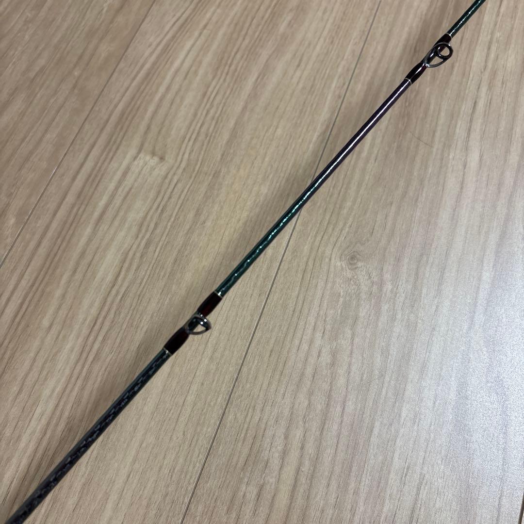 シマノ ワールドシャウラ1833rs-2 ロッドケース付き