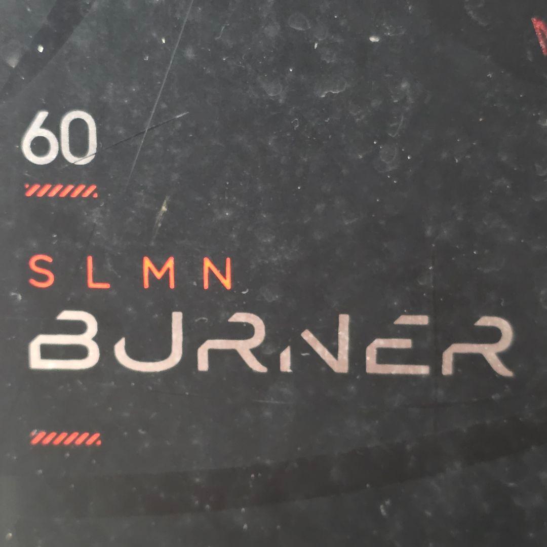 美品 サロモン バーナー 160cm メンズ 高級 ボード ビンディング セット