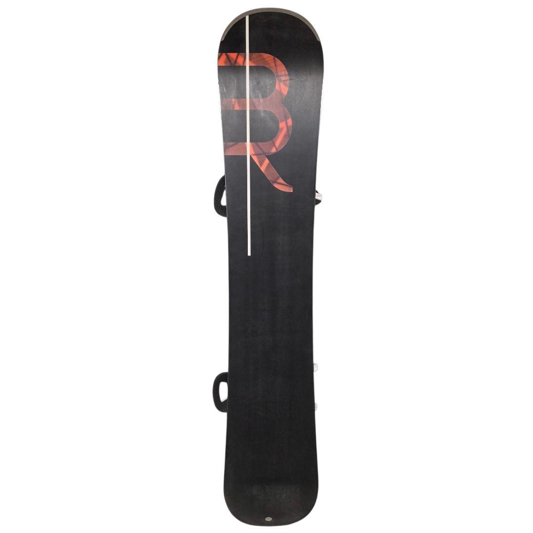 美品 サロモン バーナー 160cm メンズ 高級 ボード ビンディング セット