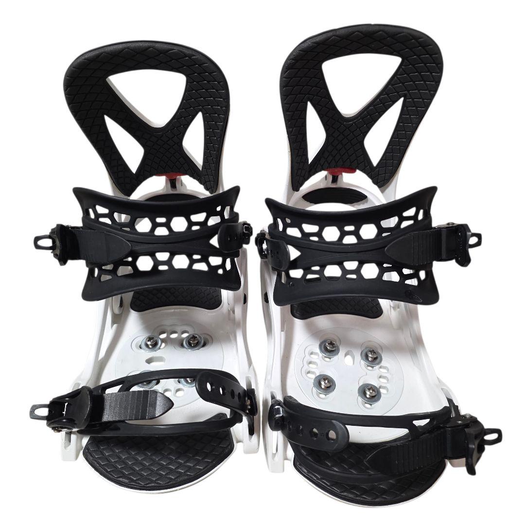 美品 サロモン バーナー 160cm メンズ 高級 ボード ビンディング セット